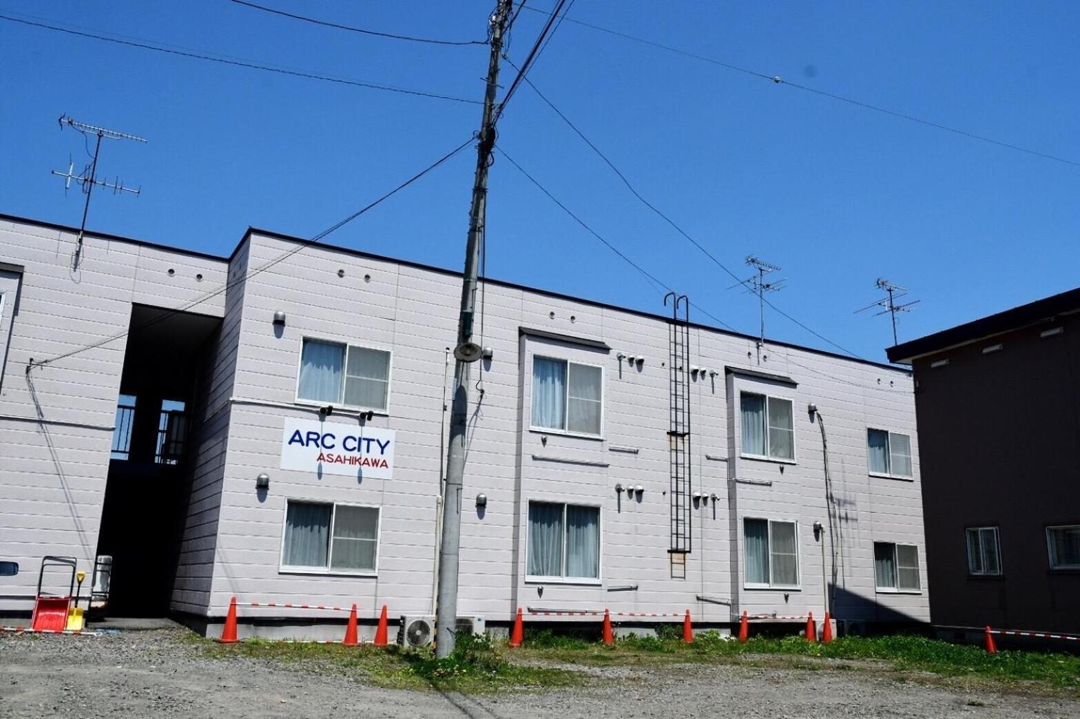 Ark City Asahikawa - Vacation Stay 8531 Luaran gambar